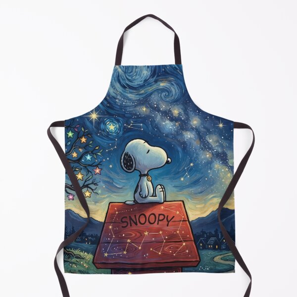 Item preview, Starry Night Contemplation on the Red Roof designed and sold by katekrystal.
