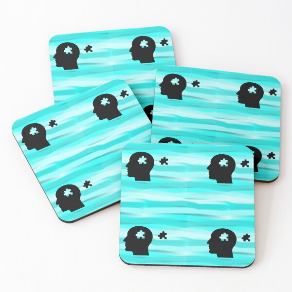 Item preview, Pattern - Opal Lines with Puzzled Mind designed and sold by ZepoPublishing.