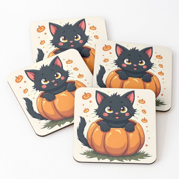 Item preview, Bat Flying Around Coffee Cup — “Brewed for Halloween” designed and sold by MilaPrintify.
