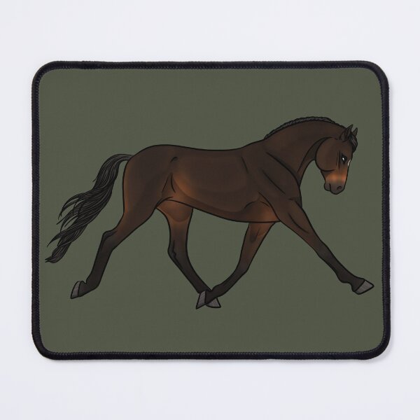 Item preview, Seal Bay Trakehner designed and sold by Old Water Cryptid .