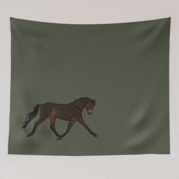 Item preview, Seal Bay Trakehner designed and sold by Old Water Cryptid .