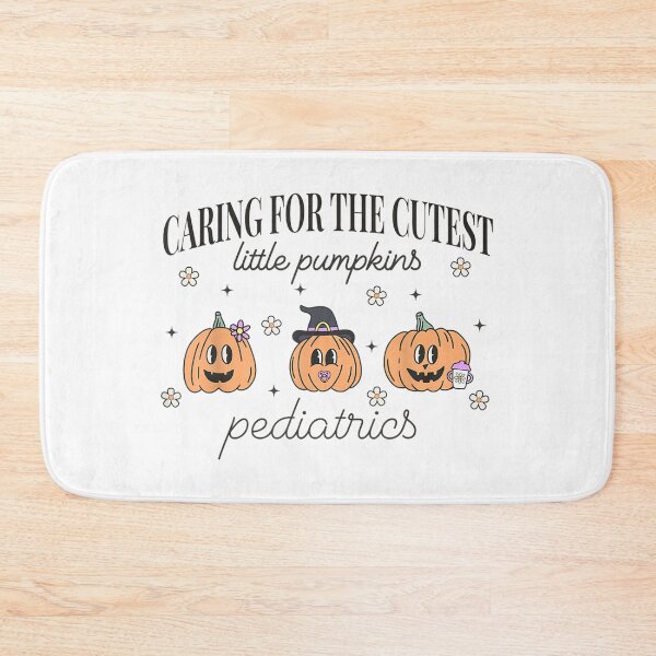 Item preview, Caring For The Cutest Little Pumpkins Pediatrics Halloween  designed and sold by Suzu Comena.