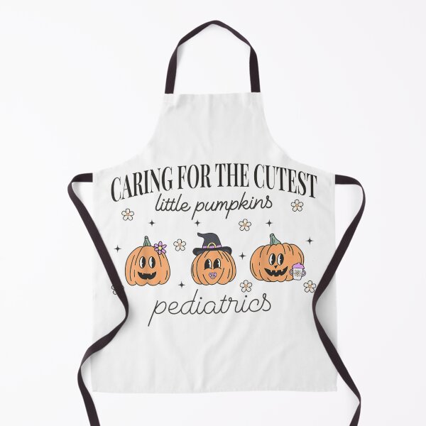 Item preview, Caring For The Cutest Little Pumpkins Pediatrics Halloween  designed and sold by Suzu Comena.