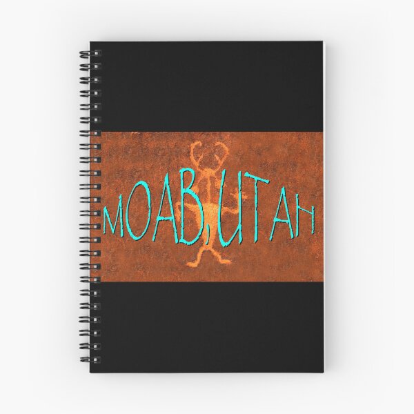 Item preview, Moab Utah Running Man Petroglyph designed and sold by Dlt1981.