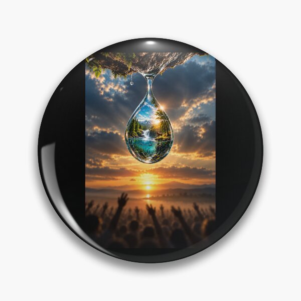 Item preview, "The Last Drop" designed and sold by Fetzt.