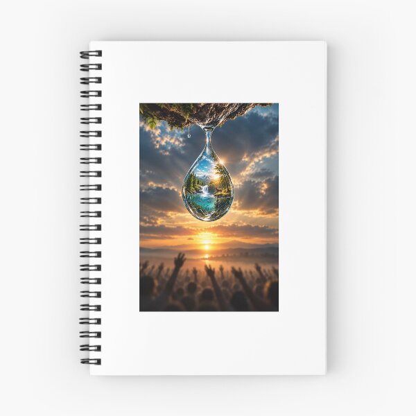 Item preview, "The Last Drop" designed and sold by Fetzt.