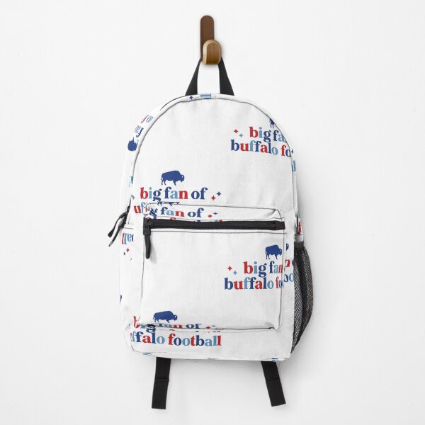 Item preview, Big Fan of Buffalo Football Bison Sports Fandom designed and sold by RDGNR.