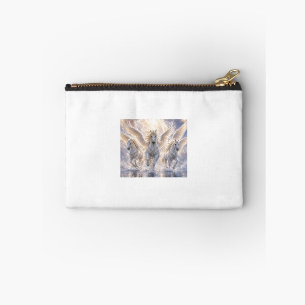 Item preview, The Celestrial Pegasus Trinity designed and sold by Suadela Branding.