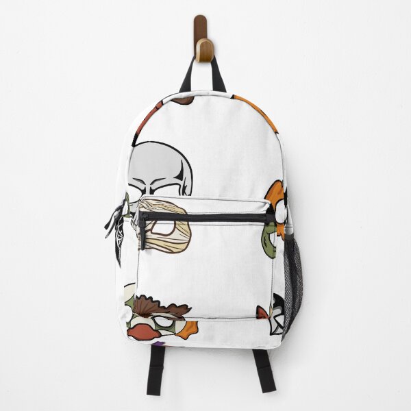 Item preview, Halloween Monster Masks Sticker Pack — Spooky Costume Party Elements designed and sold by LYAN-STORE.