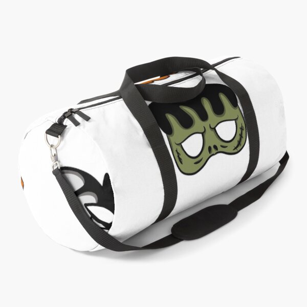 Item preview, Halloween Monster Masks Sticker Pack — Spooky Costume Party Elements designed and sold by LYAN-STORE.