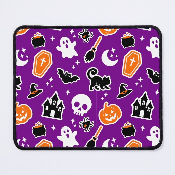 Item preview, Halloween Collection of simple Stereotypical Pattern designed and sold by Avara-Creative.