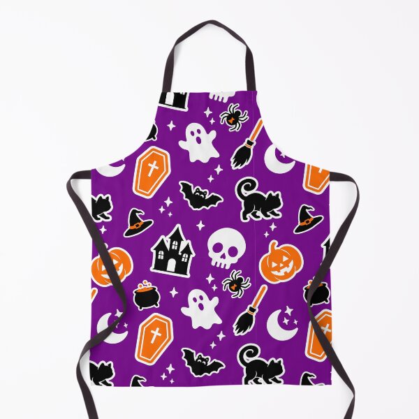 Item preview, Halloween Collection of simple Stereotypical Pattern designed and sold by Avara-Creative.