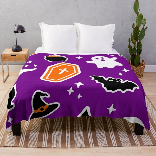 Item preview, Halloween Collection of simple Stereotypical Pattern designed and sold by Avara-Creative.