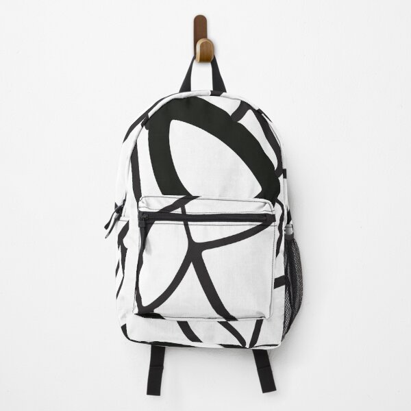 Item preview, Spider Hero Mask Line Art – Black & White designed and sold by dkvir.