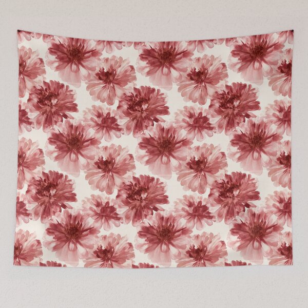 Item preview, Delicate Pothos Floral  - Birthday Flower Pattern - Anniversary Gifts designed and sold by RoyalStarsPatts.