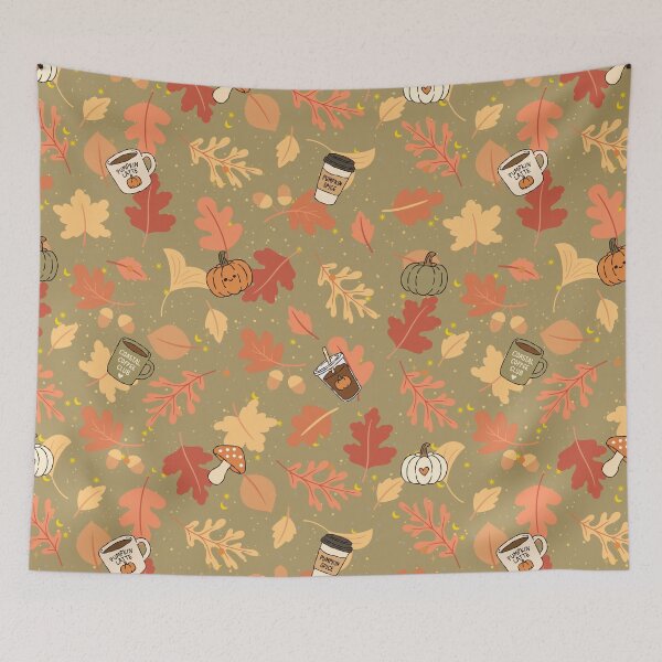Item preview, Autumn Coffee designed and sold by Oits.