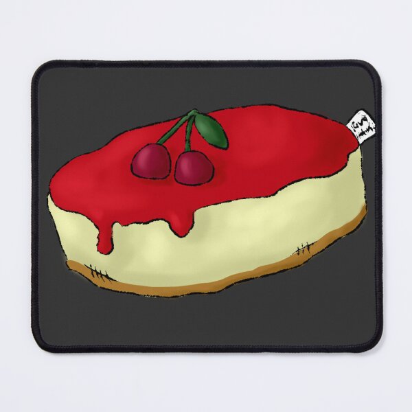 Item preview, Cheesecake Plushie designed and sold by RivaHakushia.
