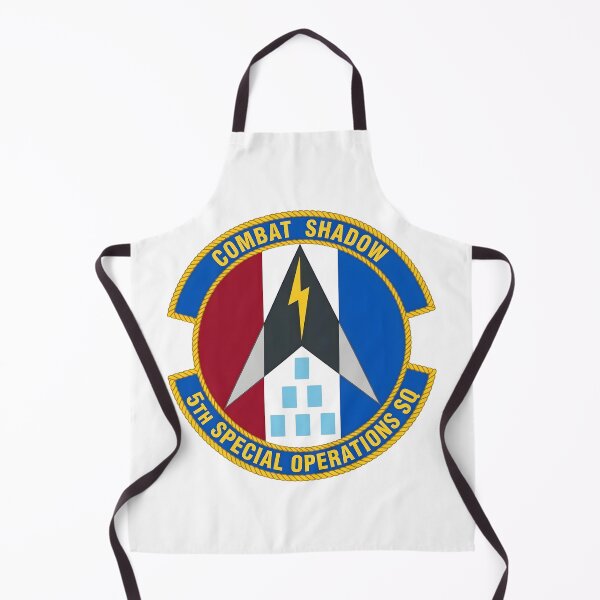 Item preview, USAF 5th Special Operations Squadron Combat Shadow Patch designed and sold by CharlieDesings.
