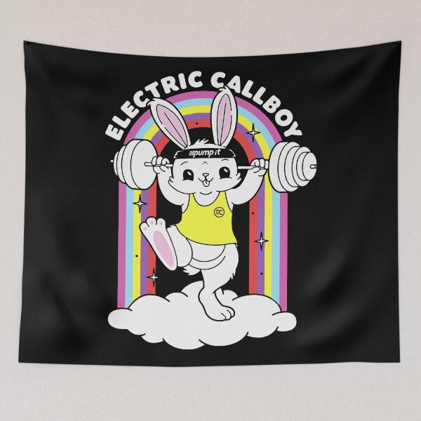 Item preview, Rabbit-EC designed and sold by Davidsemedi.