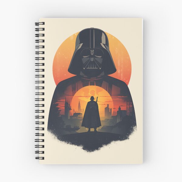 Item preview, Darth Vader Sunset Galactic Empire Art designed and sold by dkvir.
