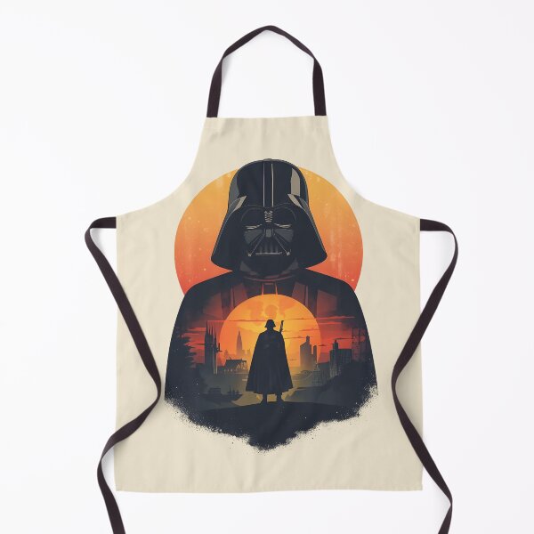 Item preview, Darth Vader Sunset Galactic Empire Art designed and sold by dkvir.