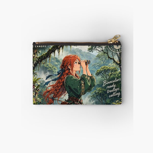 Item preview, Costa Rica, Monteverde Cloud Forest - Above the Clouds in Monteverde designed and sold by DibujandoPorfa.