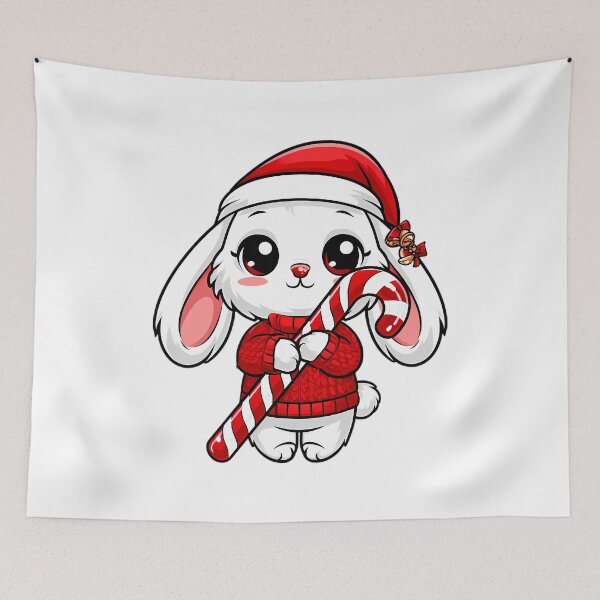Item preview, Christmas Cartoon –Festive Holiday Collection designed and sold by Retro Whimsy.