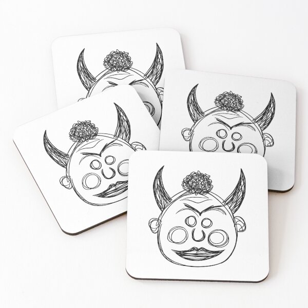 Item preview, Oni dude designed and sold by urkog.
