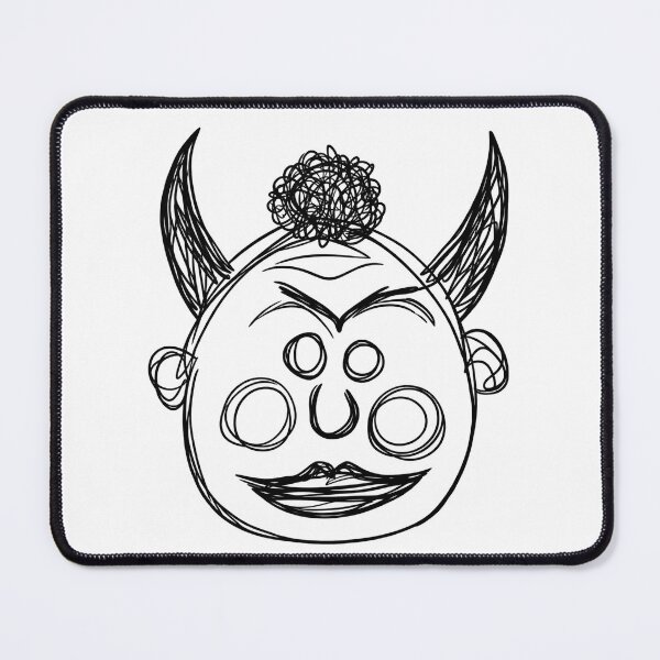 Item preview, Oni dude designed and sold by urkog.