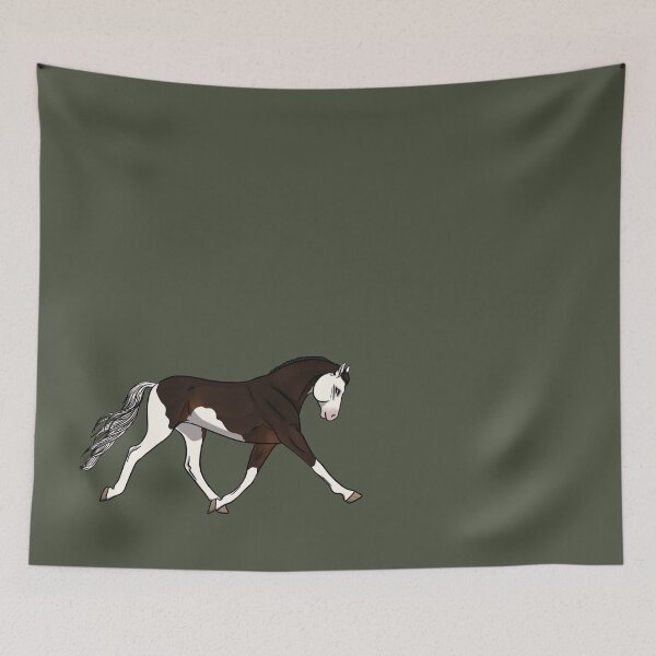 Item preview, Seal Bay Splash Trakehner designed and sold by Old Water Cryptid .
