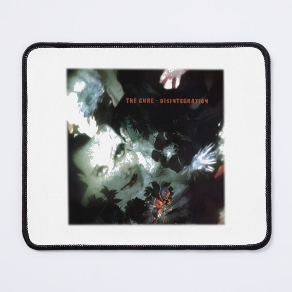 Item preview, The Cure Inspired Disintegration Album Art Design designed and sold by Merlindeki.