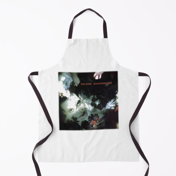 Item preview, The Cure Inspired Disintegration Album Art Design designed and sold by Merlindeki.