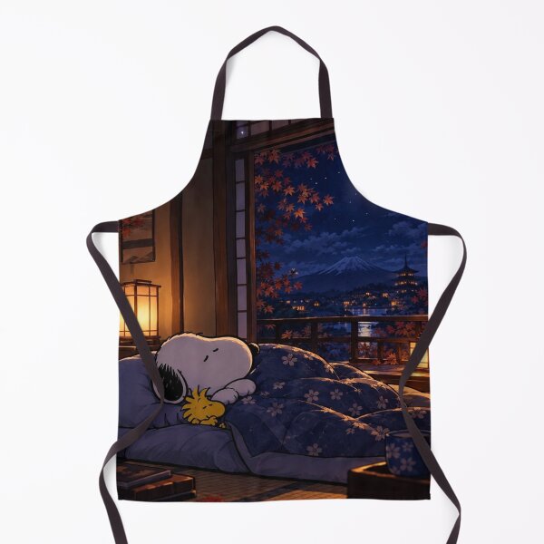 Item preview, Moonlit Japanese Bedroom Sleep designed and sold by katekrystal.