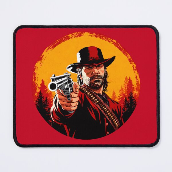 Item preview, Arthur Morgan Wild West Outlaw designed and sold by dkvir.