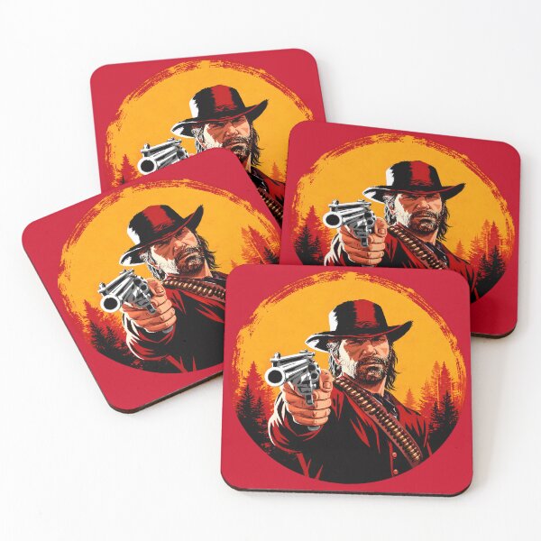 Item preview, Arthur Morgan Wild West Outlaw designed and sold by dkvir.