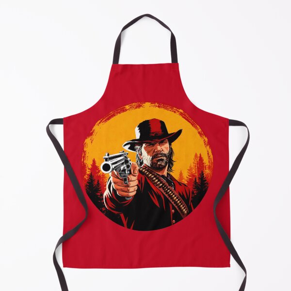 Item preview, Arthur Morgan Wild West Outlaw designed and sold by dkvir.