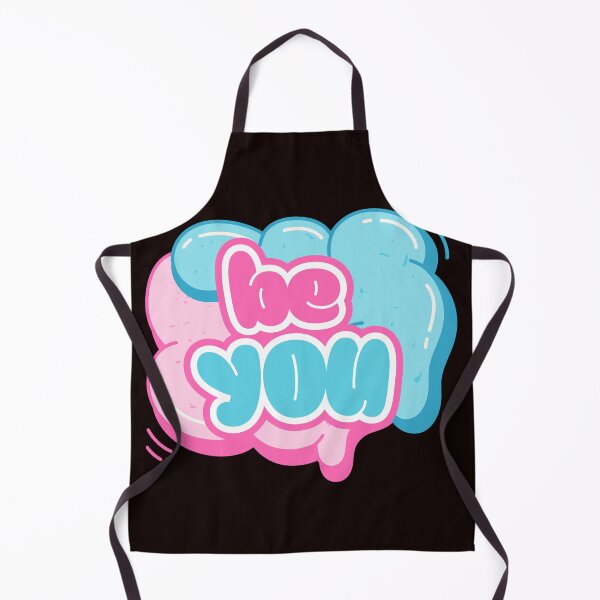 Item preview, Stay Cool Pink and Blue Graffiti Bubble Art designed and sold by Rynasvz.