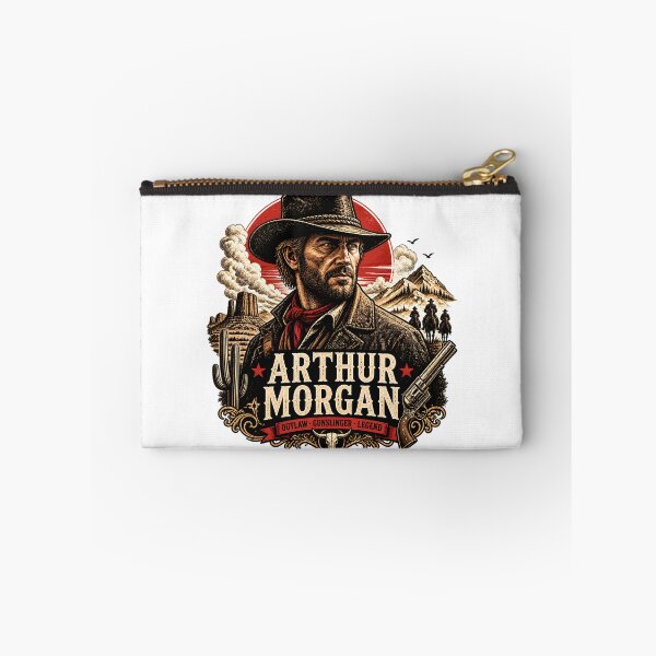 Item preview, Arthur Morgan Wild West Outlaw Art designed and sold by dkvir.