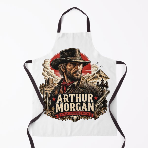 Item preview, Arthur Morgan Wild West Outlaw Art designed and sold by dkvir.