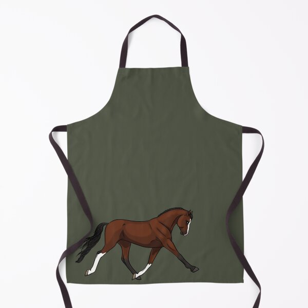 Item preview, Bay Trakehner designed and sold by Old Water Cryptid .