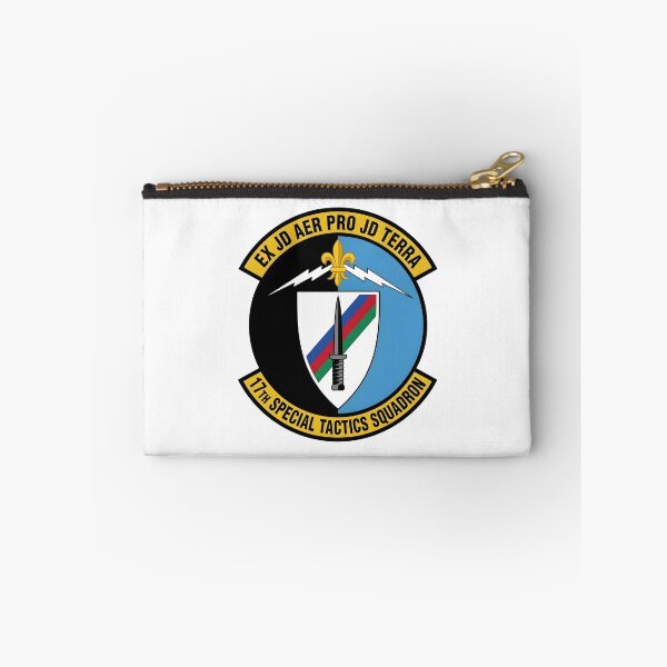 Item preview, USAF 17th Special Tactics Squadron Ex JD Aer Pro JD Terra Patch designed and sold by CharlieDesings.