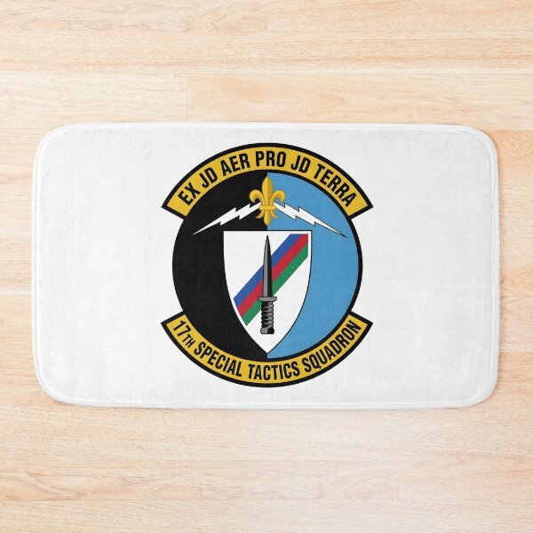 Item preview, USAF 17th Special Tactics Squadron Ex JD Aer Pro JD Terra Patch designed and sold by CharlieDesings.