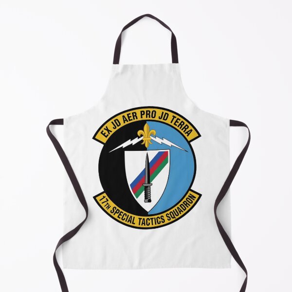 Item preview, USAF 17th Special Tactics Squadron Ex JD Aer Pro JD Terra Patch designed and sold by CharlieDesings.