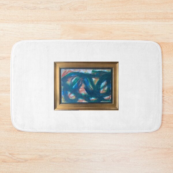 Item preview, Morris Louis abstract art - Morris Louis painting - Morris Louis artwork - Morris Louis artist - Morris Louis color field designed and sold by Quietreish.