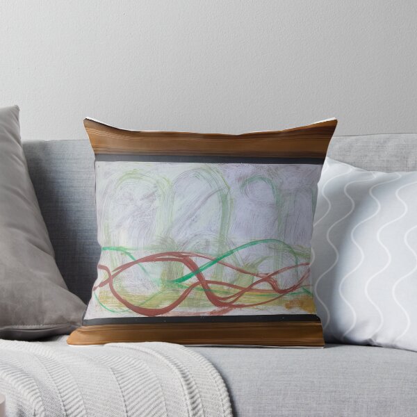 Item preview, Morris Louis abstract art - Morris Louis painting - Morris Louis artwork - Morris Louis artist - Morris Louis color field designed and sold by Quietreish.