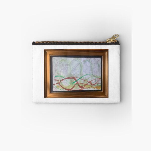 Item preview, Arte abstracto de Morris Louis - Pintura de Morris Louis - Obra de arte de Morris Louis - Artista Morris Louis - Campo de color de Morris Louis designed and sold by Quietreish.