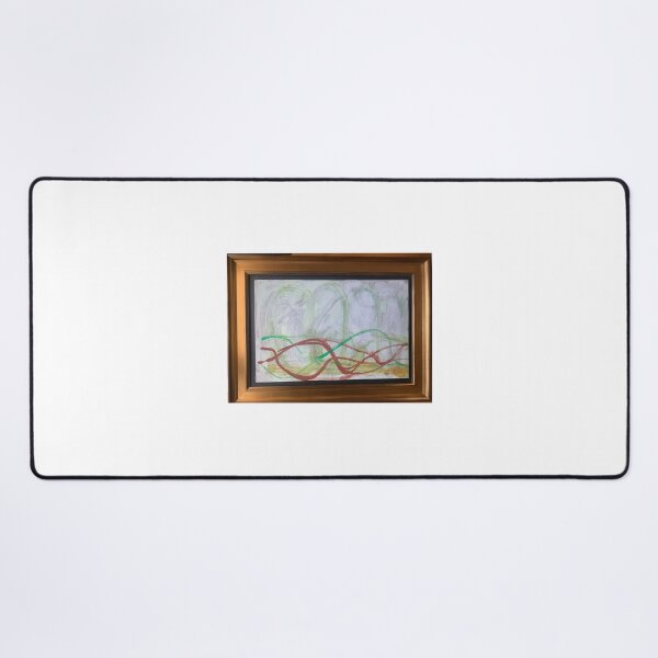Item preview, Morris Louis abstract art - Morris Louis painting - Morris Louis artwork - Morris Louis artist - Morris Louis color field designed and sold by Quietreish.