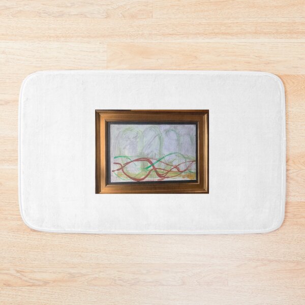Item preview, Morris Louis abstract art - Morris Louis painting - Morris Louis artwork - Morris Louis artist - Morris Louis color field designed and sold by Quietreish.