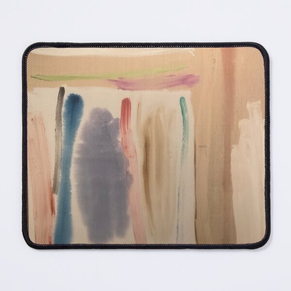 Item preview, Morris Louis abstract art - Morris Louis painting - Morris Louis artwork - Morris Louis artist - Morris Louis color field designed and sold by Quietreish.
