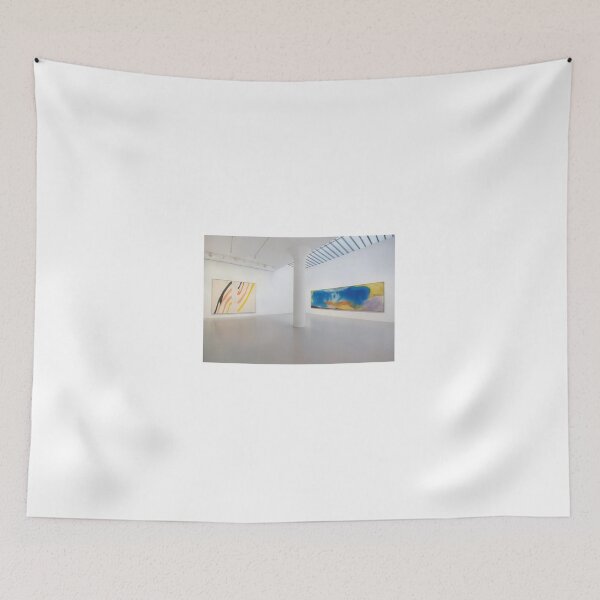 Item preview, Morris Louis abstract art - Morris Louis painting - Morris Louis artwork - Morris Louis artist - Morris Louis color field designed and sold by Quietreish.